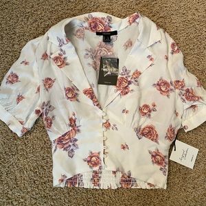 Top- forever 21 so cute